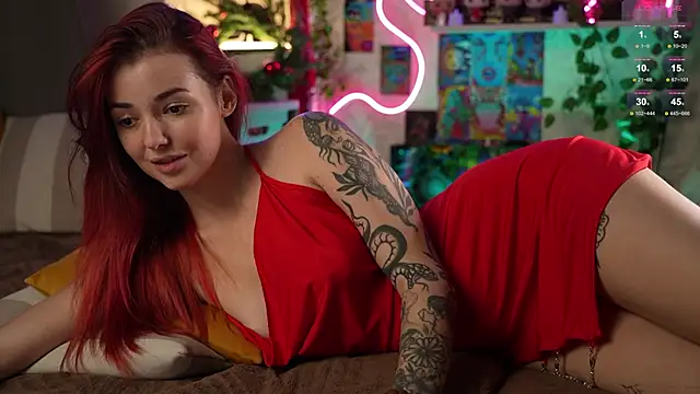 Charmings 054 online show from 01-25-25, 05:19