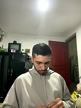 Jestebanano online show from 12-23-25, 06:45