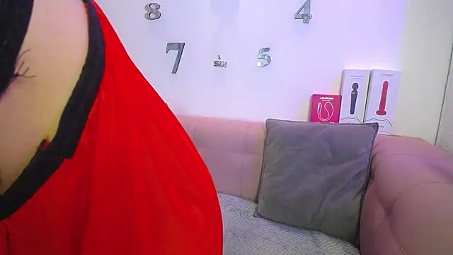 Melodi Roux online show from 12-14-25, 01:39