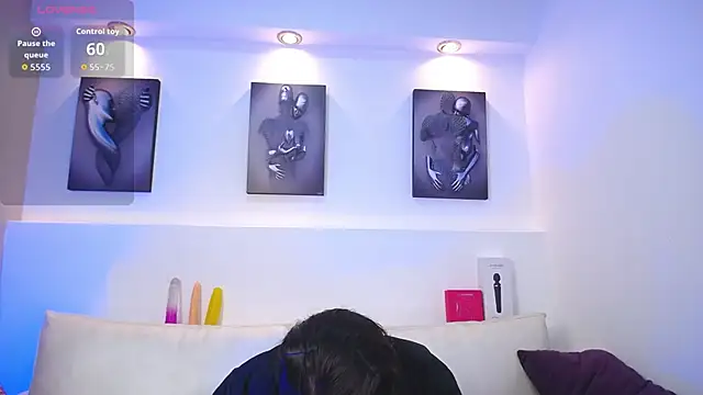 Melodi Roux online show from 09-18-25, 01:14