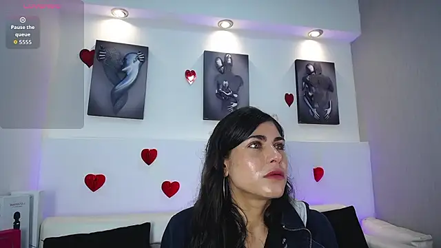 Melodi Roux online show from 03-09-26, 01:14