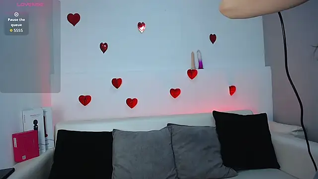 Melodi Roux online show from 03-03-26, 01:40