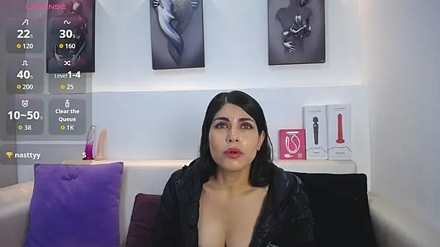 Melodi Roux online show from 01-06-26, 01:26