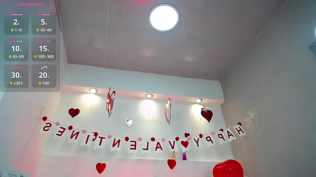 Snapshot of Melodi_Roux chatting on 02-19-26, 01:08 Melodi Roux online show from 02-19-26, 01:08