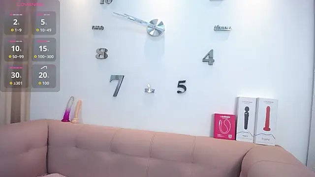 Melodi Roux online show from 01-10-26, 01:17