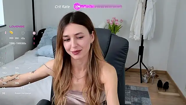 Snapshot of Sophie_Enzo chatting on 03-11-25, 08:52 Sophie Enzo online show from 03-11-25, 08:52