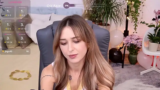 Sophie Enzo online show from 10-27-25, 10:00