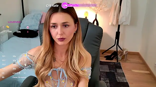 Snapshot of Sophie_Enzo chatting on 02-21-25, 09:43 Sophie Enzo online show from 02-21-25, 09:43