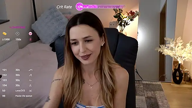 Snapshot of Sophie_Enzo chatting on 03-16-25, 10:20 Sophie Enzo online show from 03-16-25, 10:20