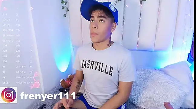 Snapshot of kiing_azahell chatting on 01-21-25, 03:59 kiing azahell online show from 01-21-25, 03:59