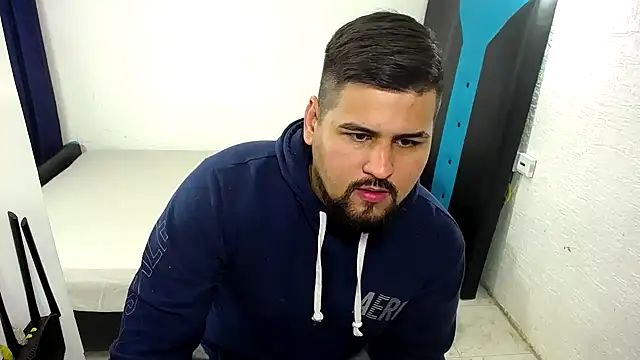 Snapshot of pitbullveryhot chatting on 10-13-25, 12:40 pitbullveryhot online show from 10-13-25, 12:40