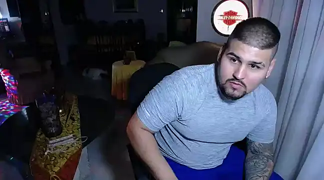 Snapshot of pitbullveryhot chatting on 02-26-25, 08:17 pitbullveryhot online show from 02-26-25, 08:17