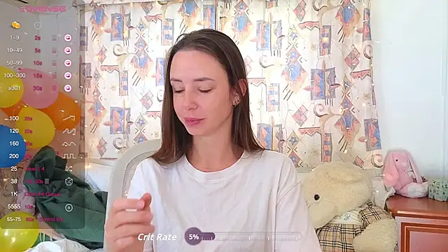 Miss Milka online show from 01-15-26, 12:08