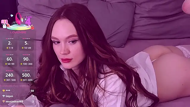 JiaLiss online show from 03-02-26, 05:08