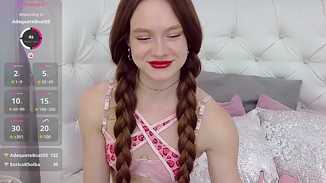 JiaLiss online show from 03-19-25, 03:41