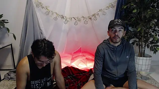 lexxandbusterr online show from 09-18-25, 04:26