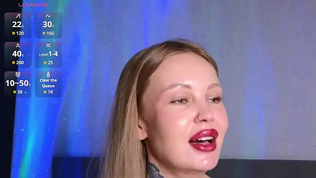 Erotic Ann online show from 02-03-26, 03:04