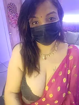 Snapshot of Archi-07 chatting on 02-10-26, 05:45 Archi-07 online show from 02-10-26, 05:45