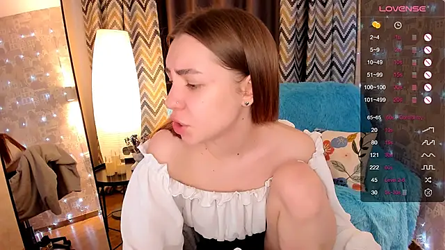 MilliBrown  online show from 02-05-26, 08:32