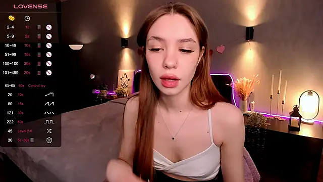 MilliBrown  online show from 03-21-26, 08:15