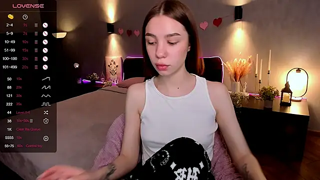 MilliBrown  online show from 10-19-25, 06:05