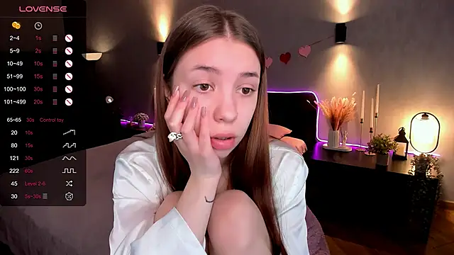 MilliBrown  online show from 11-22-25, 08:24