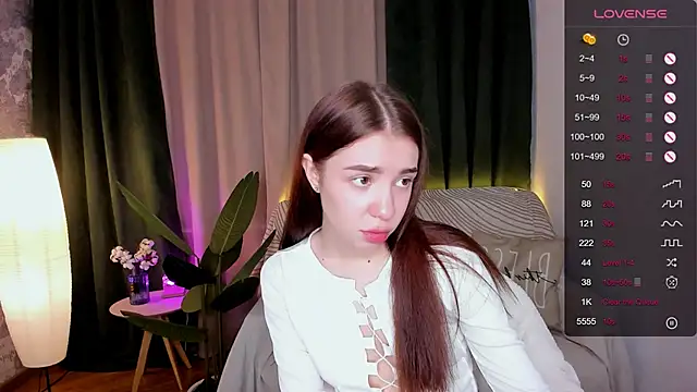 MilliBrown  online show from 03-08-25, 11:37