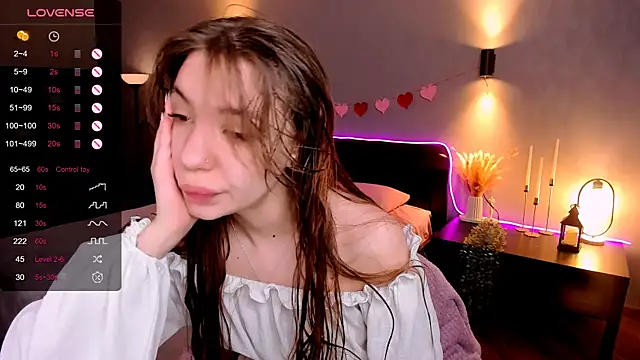 MilliBrown  online show from 03-01-26, 08:14