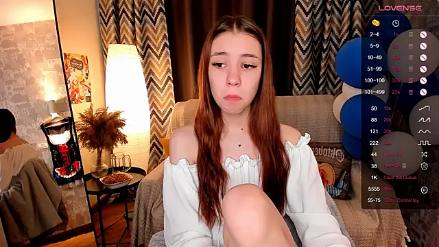 MilliBrown  online show from 10-05-25, 05:20