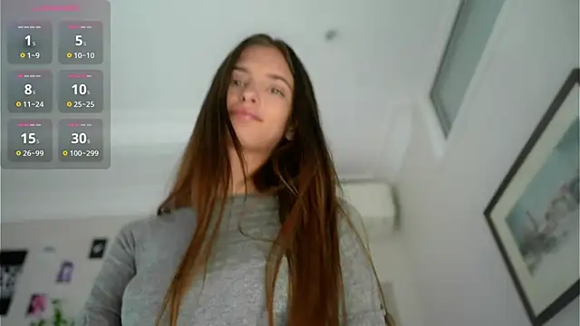 EvaLung777 online show from 04-04-26, 09:16