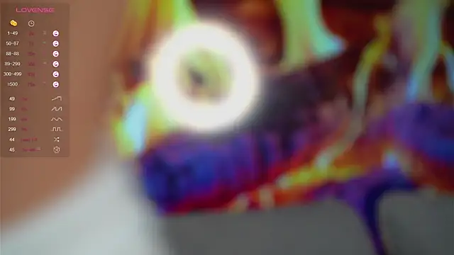 EvaLung777 online show from 10-24-25, 09:52