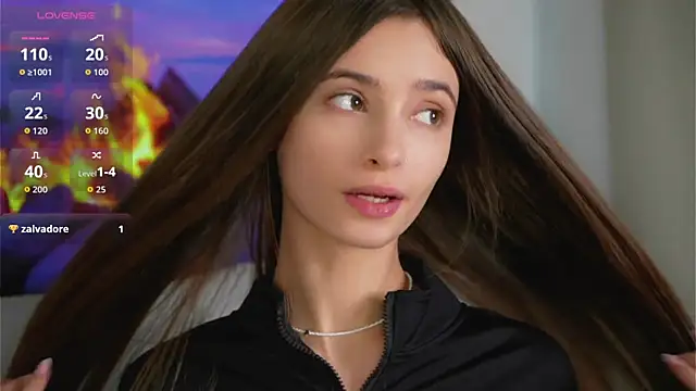 EvaLung777 online show from 11-21-25, 08:57