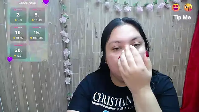 solyeria online show from 03-25-26, 03:55