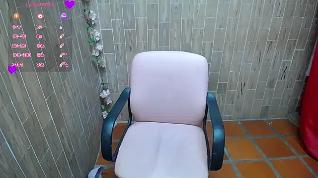 solyeria online show from 11-10-25, 03:00