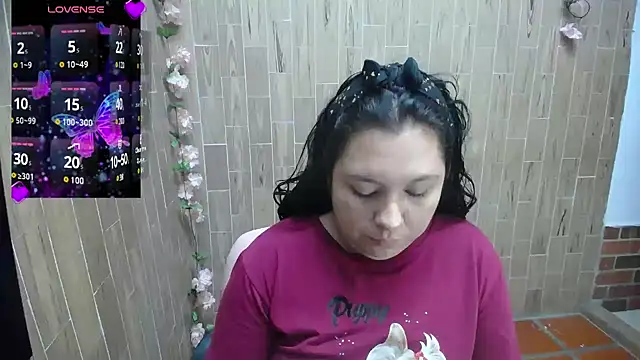 solyeria online show from 02-19-25, 03:06