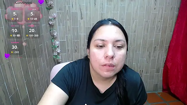 solyeria online show from 12-21-25, 02:57