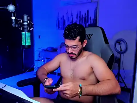 BrunoD31 online show from 02-08-26, 05:27