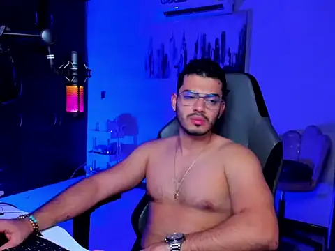 BrunoD31 online show from 03-01-26, 03:17