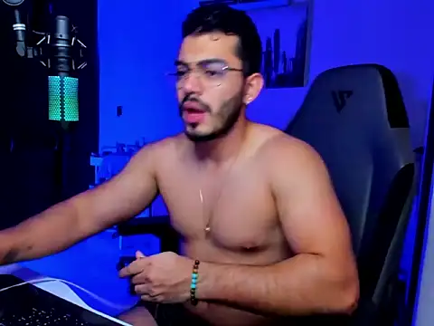 BrunoD31 online show from 03-21-26, 03:30