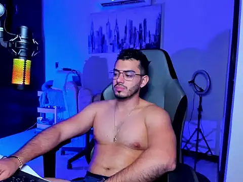 BrunoD31 online show from 04-19-26, 04:02