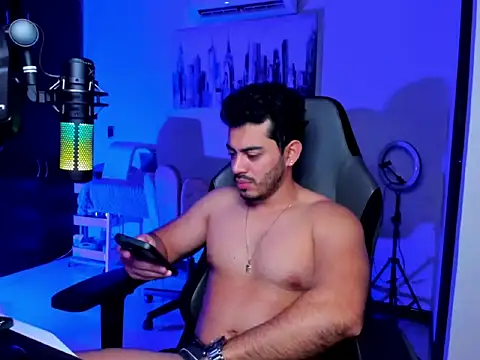 BrunoD31 online show from 04-08-26, 11:55