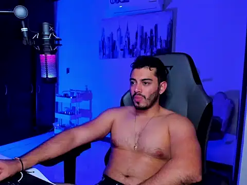 BrunoD31 online show from 03-11-26, 05:12