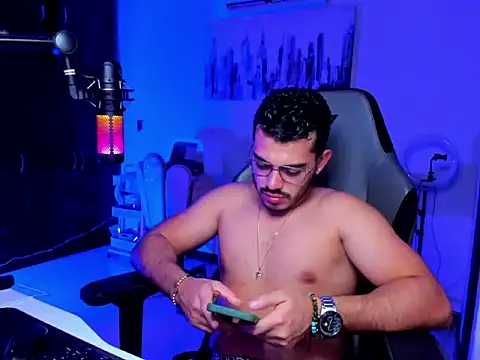 BrunoD31 online show from 01-17-26, 05:33