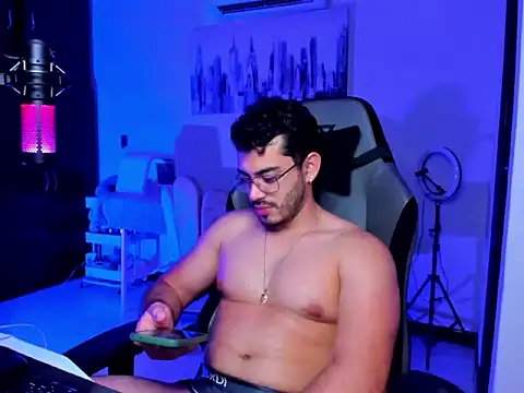 BrunoD31 online show from 04-07-26, 03:30