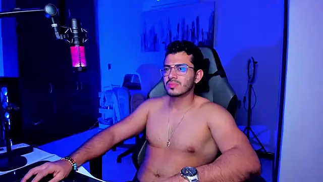 BrunoD31 online show from 11-15-25, 05:00