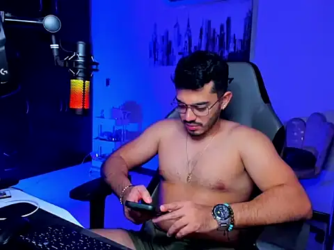 BrunoD31 online show from 03-02-26, 04:57