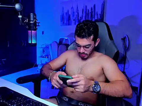 BrunoD31 online show from 02-15-26, 04:46