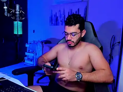 BrunoD31 online show from 03-20-26, 11:44