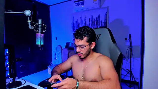 BrunoD31 online show from 11-26-25, 05:18