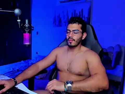 BrunoD31 online show from 02-21-26, 04:25